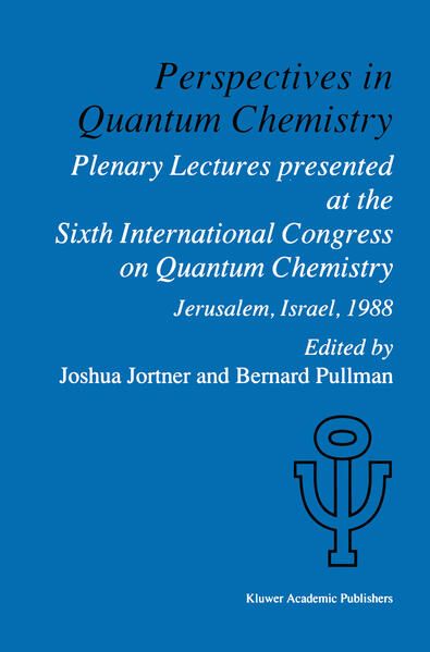 Produktbild: Perspectives in Quantum Chemistry