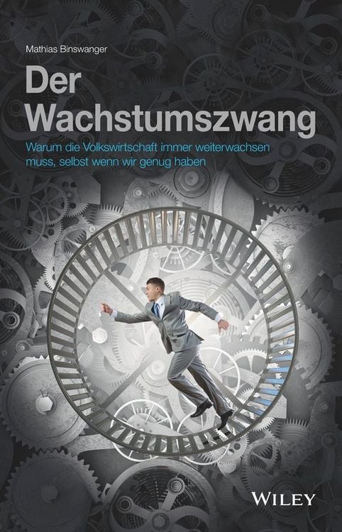 Produktbild: Der Wachstumszwang