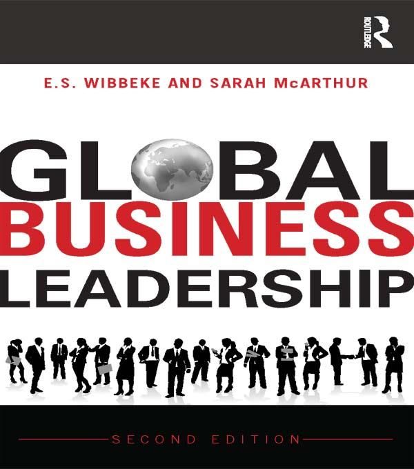 Produktbild: Global Business Leadership