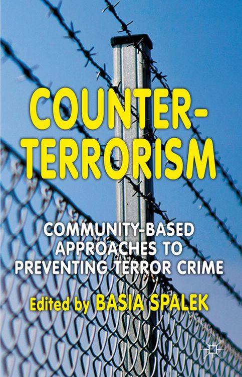 Produktbild: Counter-Terrorism