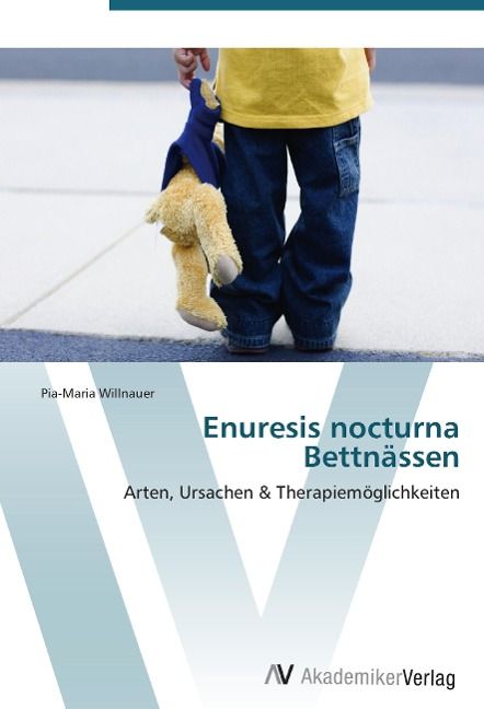 Produktbild: Willnauer, P: Enuresis nocturna Bettn&auml;ssen