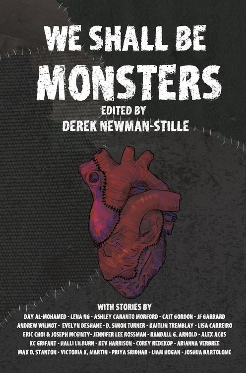 Produktbild: We Shall Be Monsters