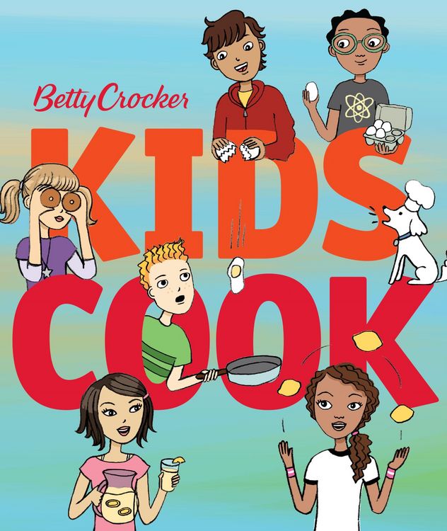 Produktbild: Betty Crocker Kids Cook