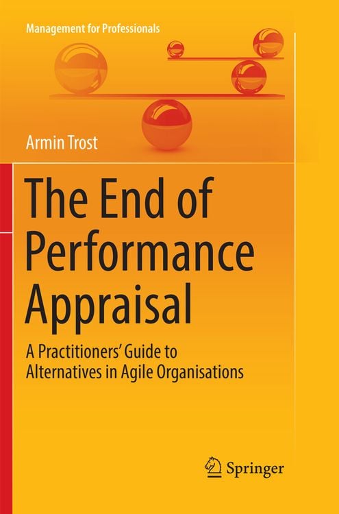Produktbild: The End of Performance Appraisal