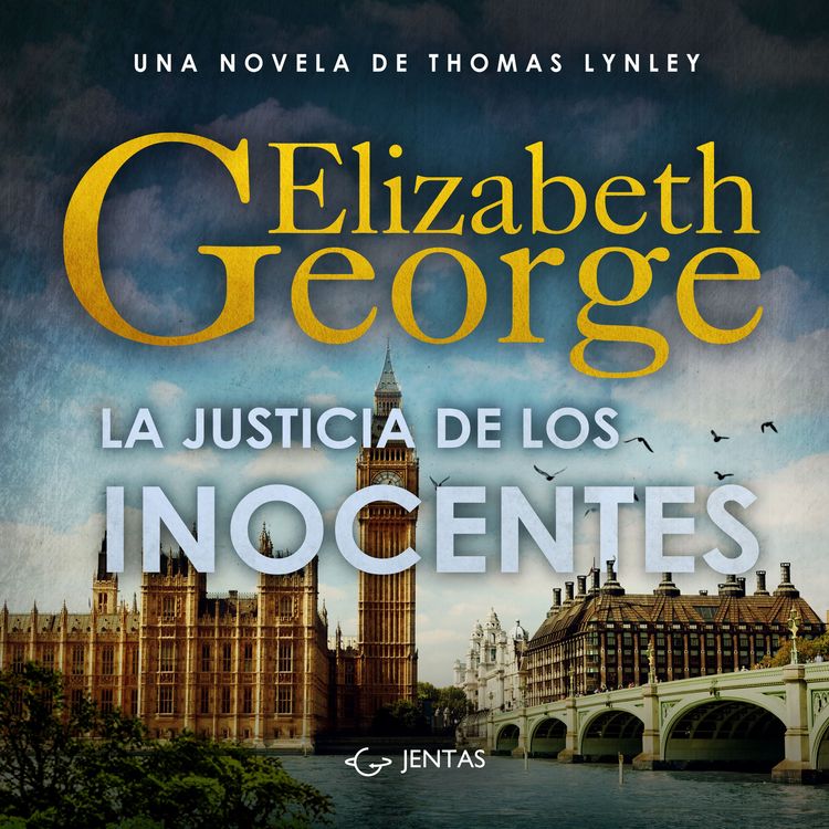 Produktbild: La justicia de los inocentes