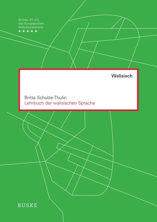 Produktbild: Lehrbuch der walisischen Sprache
