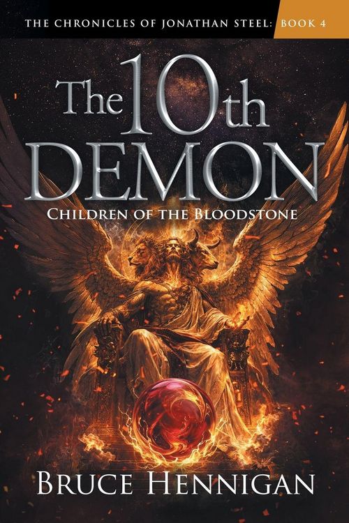 Produktbild: The 10th Demon