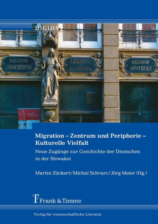 Produktbild: Migration - Zentrum und Peripherie - Kulturelle Vielfalt