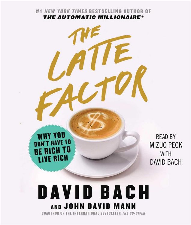 Produktbild: LATTE FACTOR                3D