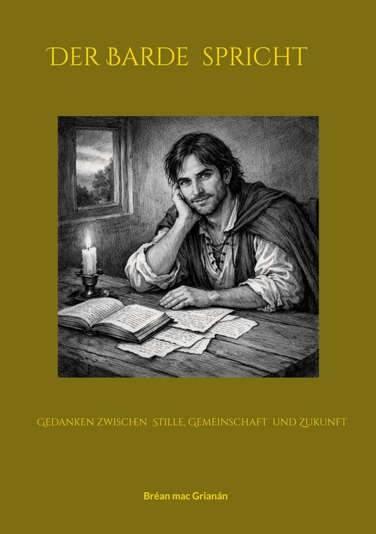 Produktbild: Der Barde spricht