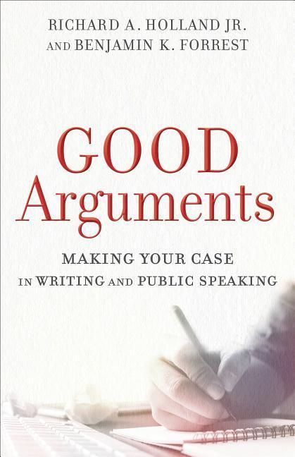 Produktbild: Good Arguments