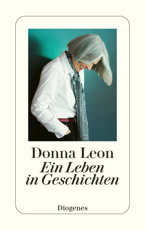 Bild vom Artikel Ein Leben in Geschichten vom Autor Donna Leon