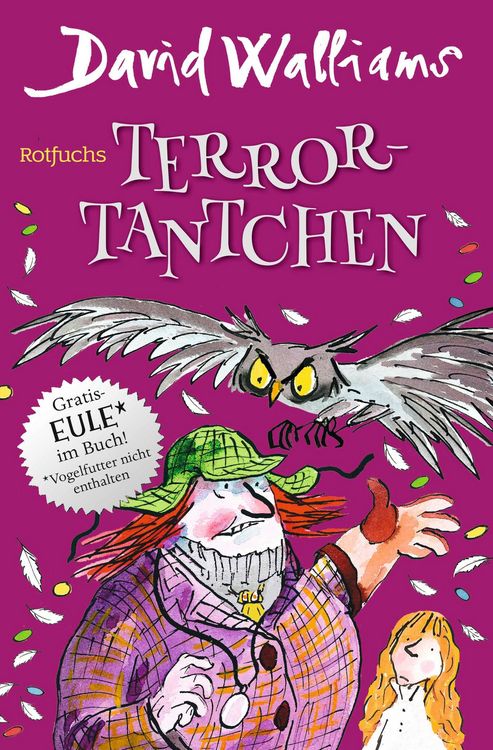 Produktbild: Terror-Tantchen