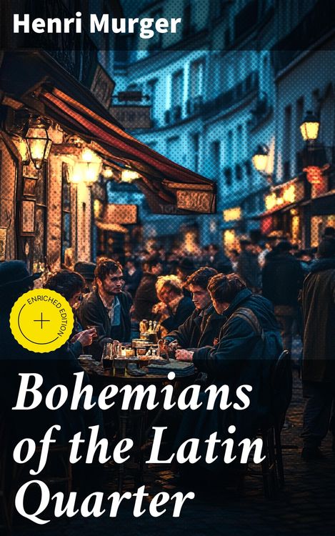 Produktbild: Bohemians of the Latin Quarter