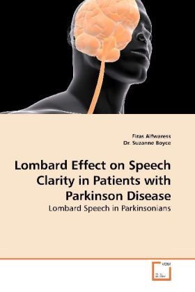 Produktbild: Alfwaress, F: Lombard Effect on Speech Clarity in Patients w