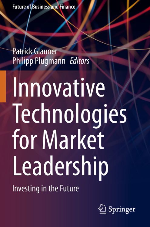 Produktbild: Innovative Technologies for Market Leadership
