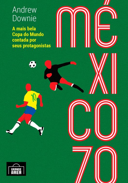 Produktbild: M&eacute;xico 70 (resumo)