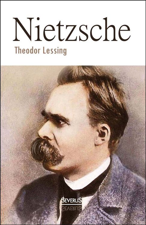 Produktbild: Lessing, T: Nietzsche