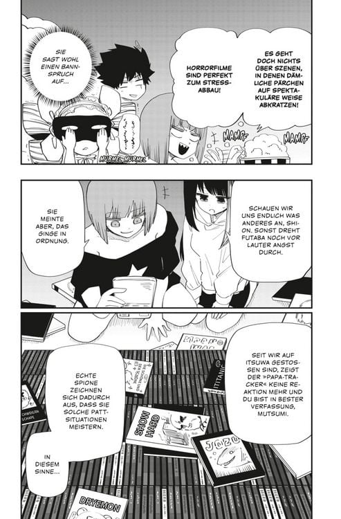 Produktbild: Mission: Yozakura Family 14