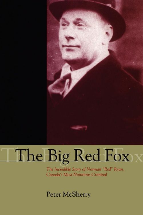 Produktbild: The Big Red Fox