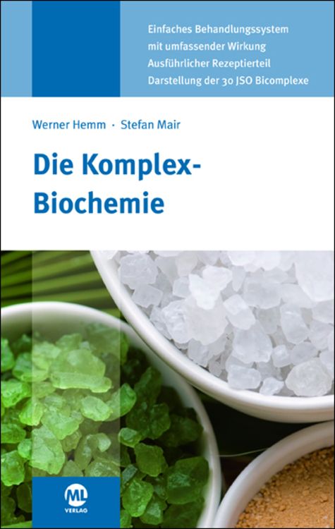 Produktbild: Die Komplex-Biochemie