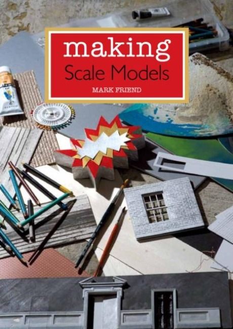 Produktbild: Making Scale Models