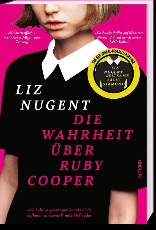 Produktbild: Die Wahrheit &uuml;ber Ruby Cooper
