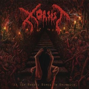 Produktbild: At the Somber Steps of Serenity