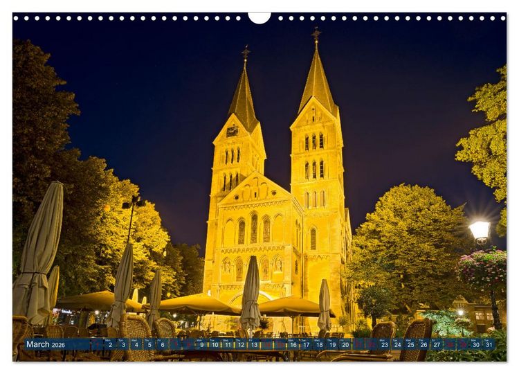 Produktbild: LOVELY ROERMOND (Wall Calendar 2026 DIN A3 landscape), CALVENDO 12 Month Wall Calendar