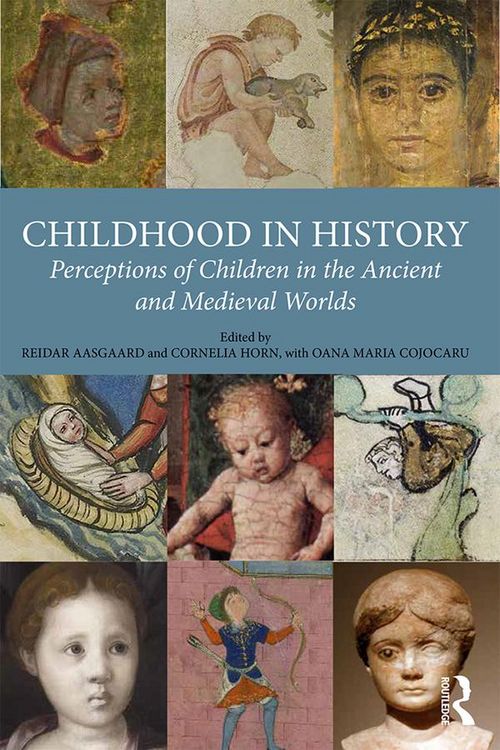 Produktbild: Childhood in History