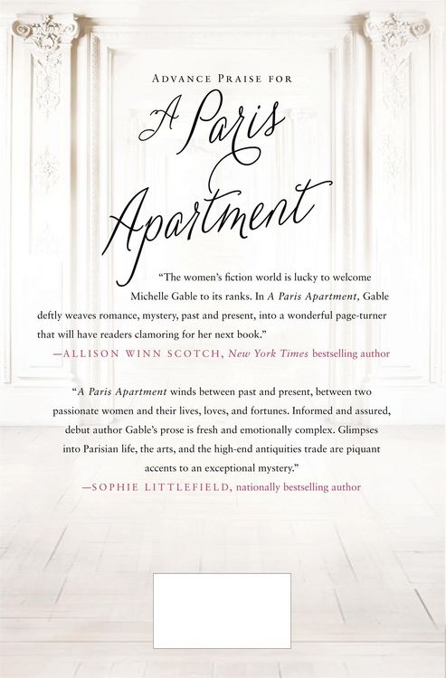 Produktbild: Paris Apartment