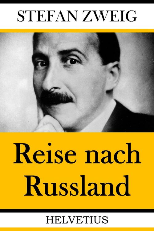 Produktbild: Reise nach Russland