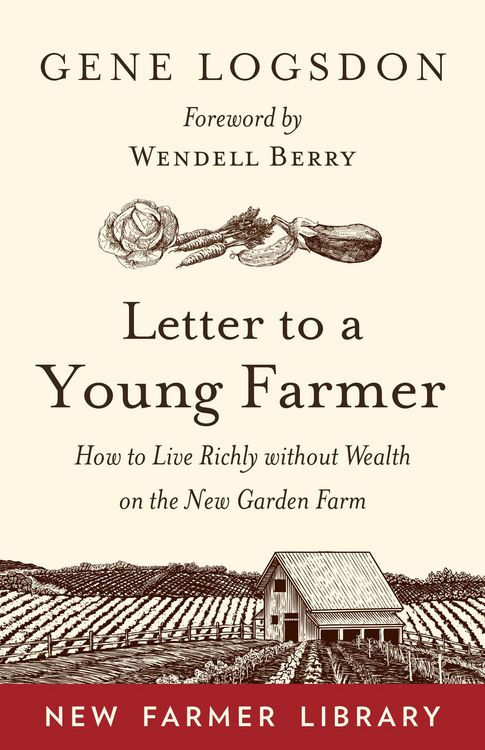Produktbild: Letter to a Young Farmer