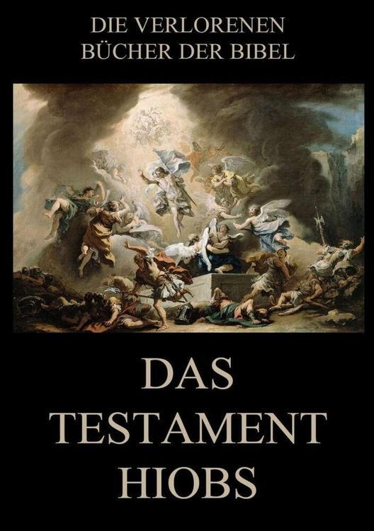 Produktbild: Das Testament Hiobs
