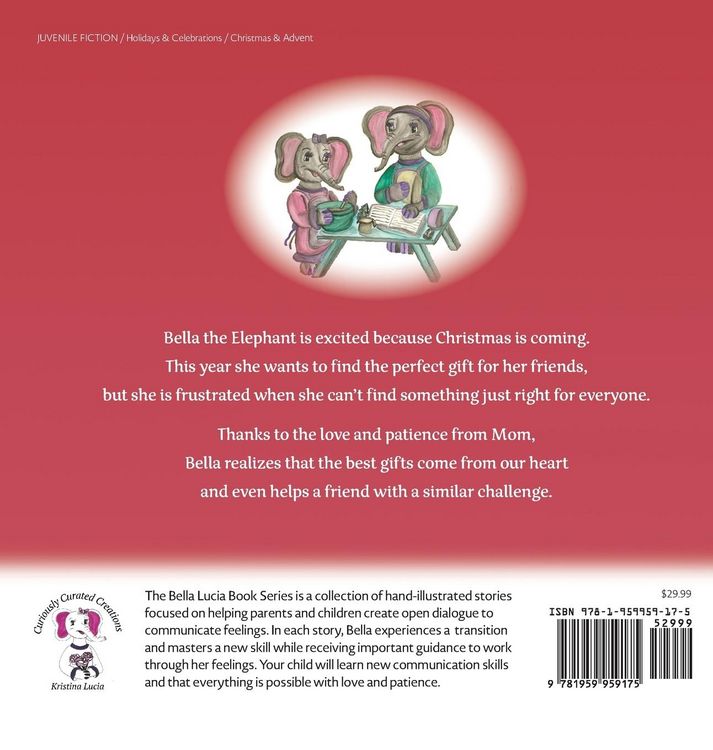 Produktbild: Bella's Christmas Cookies