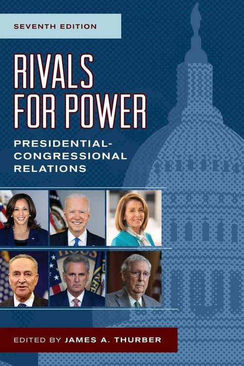 Produktbild: Rivals for Power