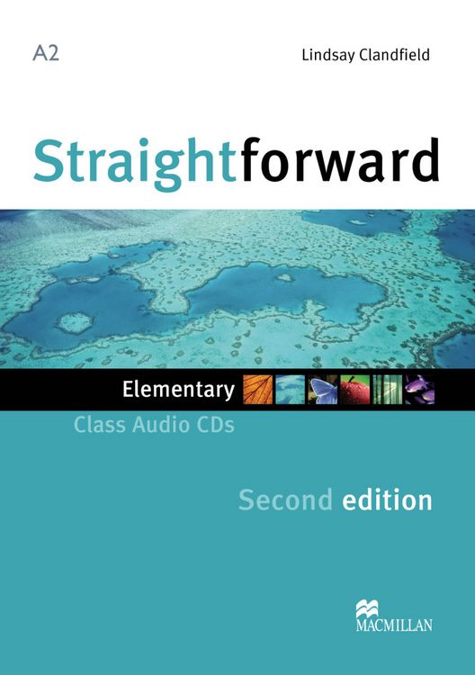 Produktbild: Straightforward Second Edition