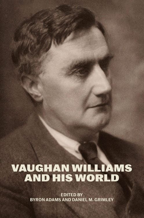 Produktbild: Vaughan Williams and His World