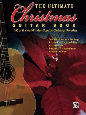 Produktbild: The Ultimate Christmas Guitar Book