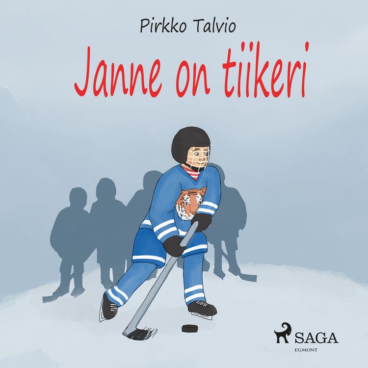 Produktbild: Janne on tiikeri