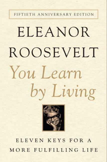 Produktbild: You Learn by Living