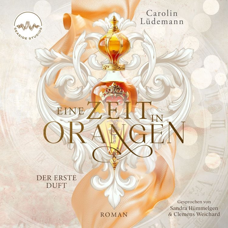 Produktbild: Eine Zeit in Orangen