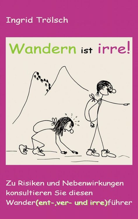 Produktbild: Wandern ist irre