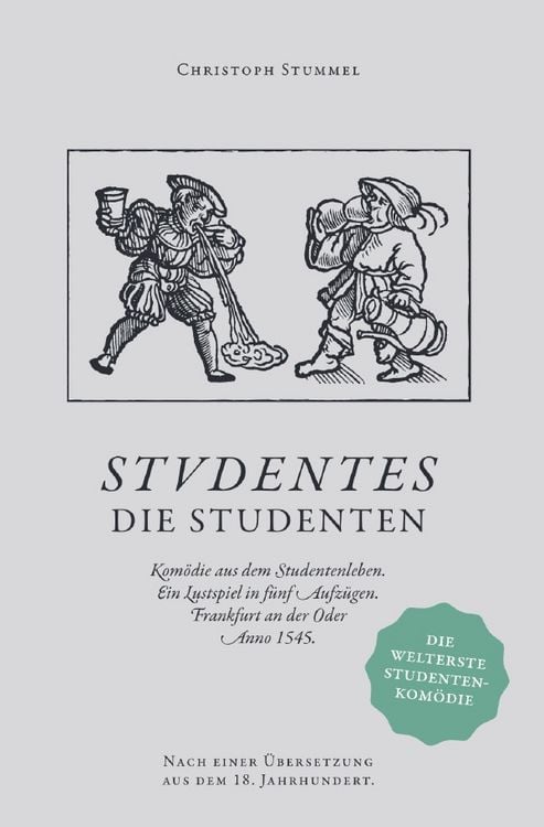 Produktbild: STUDENTES - Die Studenten