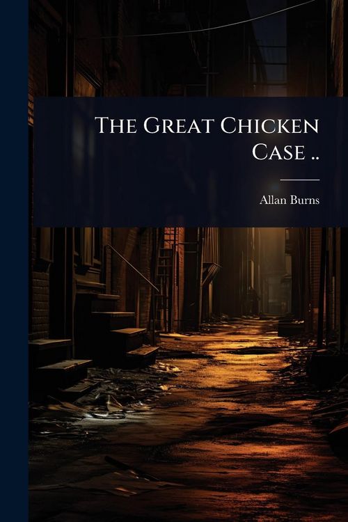 Produktbild: The Great Chicken Case ..