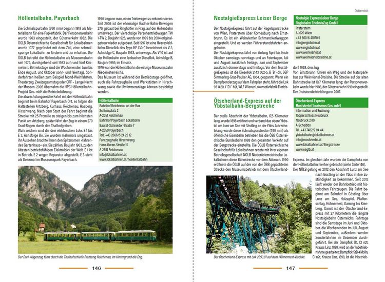 Produktbild: Unterwegs mit Museumsbahnen