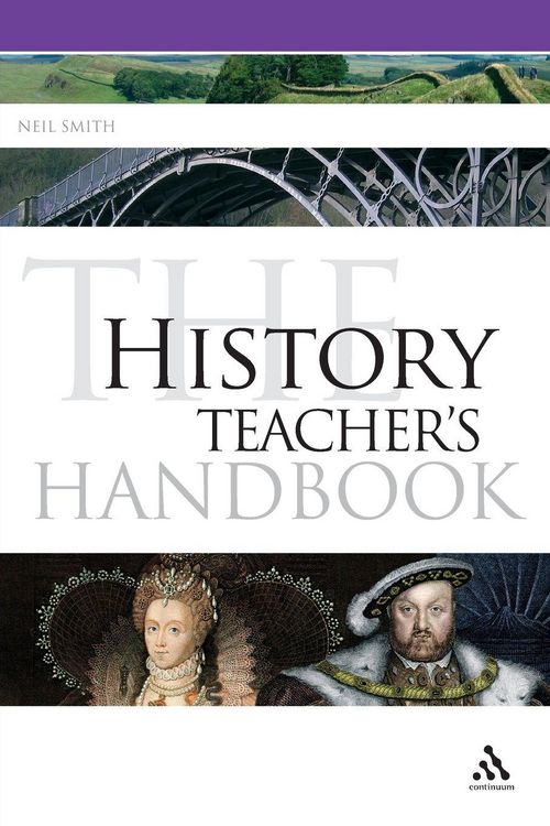 Produktbild: The History Teacher's Handbook
