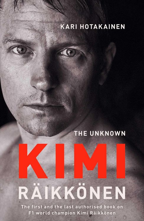 Produktbild: The Unknown Kimi Raikkonen