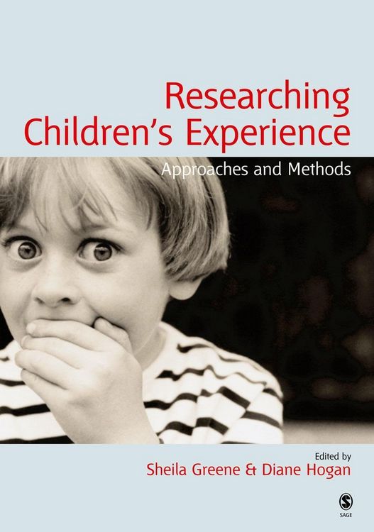 Produktbild: Researching Children's Experience