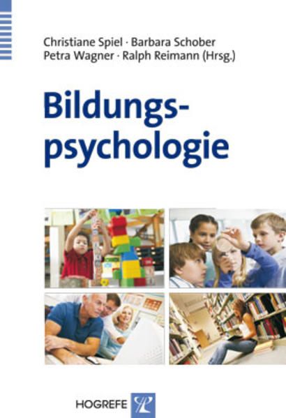 Produktbild: Bildungspsychologie